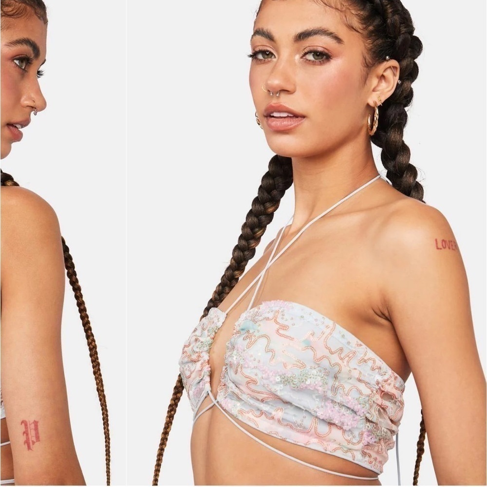 For love and lemons Monique bra - Picture 2 of 11